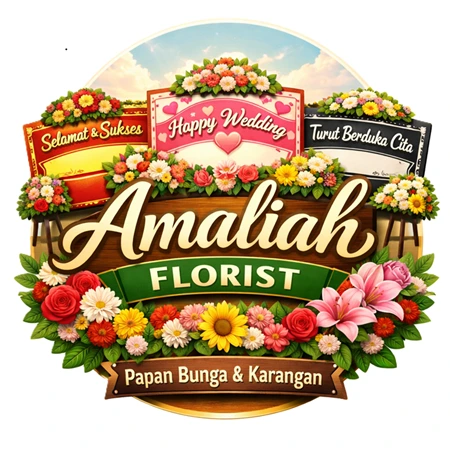 Papan Bunga Pancaregang